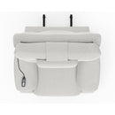  Catnapper Snoozer 4833 Power Lift Power Headrest Lay Flat Recliner with CR3 Heat/Massage/Zero Gravity - Winter IMAGE 1