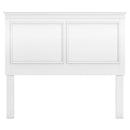  Signature Design by Ashley Fortman B680-87 Full Panel Headboard IMAGE 1