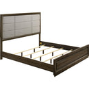  Coaster Furniture Atlas King Upholstered Panel Bed 215971KE IMAGE 3