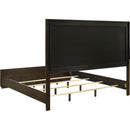 Coaster Furniture Atlas King Upholstered Panel Bed 215971KE IMAGE 5