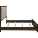  Coaster Furniture Atlas King Upholstered Panel Bed 215971KE IMAGE 6