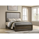  Coaster Furniture Atlas Queen Upholstered Panel Bed 215971Q IMAGE 2