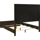  Coaster Furniture Atlas Queen Upholstered Panel Bed 215971Q IMAGE 5