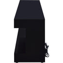  Coaster Furniture Mallory TV Stand 701803 IMAGE 5