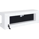  Coaster Furniture Mallory TV Stand 701813 IMAGE 6