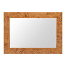  Zuo Mirat A12307 Mirror - Brown IMAGE 2