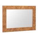  Zuo Mirat A12307 Mirror - Brown IMAGE 5