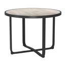  Zuo Noctan 704262 Dining Table - Black IMAGE 1