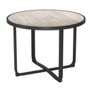  Zuo Noctan 704262 Dining Table - Black IMAGE 2