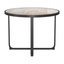  Zuo Noctan 704262 Dining Table - Black IMAGE 3