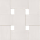  Zuo Mizuya 704233 Barstool - White IMAGE 5
