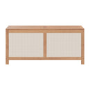  Zuo Valtan 704228 Storage Chest - Natural IMAGE 2