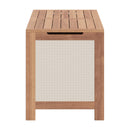  Zuo Valtan 704228 Storage Chest - Natural IMAGE 4