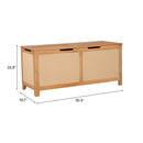  Zuo Valtan 704228 Storage Chest - Natural IMAGE 7