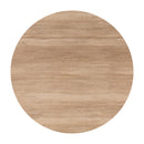  Zuo Nimara 704219 Dining Table - Natural IMAGE 2
