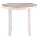  Zuo Nimara 704219 Dining Table - Natural IMAGE 4