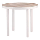  Zuo Nimara 704219 Dining Table - Natural IMAGE 6