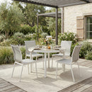  Zuo Nimara 704219 Dining Table - Natural IMAGE 9