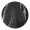  Zuo Batu 704216 Dining Table - Black/Gold IMAGE 5