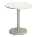  Zuo Liora 704212 Bistro Table - White IMAGE 1