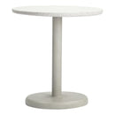  Zuo Liora 704212 Bistro Table - White IMAGE 3