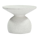  Zuo Corza 704211 Coffee Table - White IMAGE 1