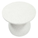  Zuo Corza 704211 Coffee Table - White IMAGE 3