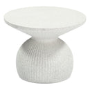  Zuo Corza 704211 Coffee Table - White IMAGE 4