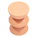  Zuo Tressa 704209 Side Table - Terracotta IMAGE 2