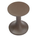  Zuo Arka 704208 Side Table - Brown IMAGE 2