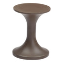  Zuo Arka 704208 Side Table - Brown IMAGE 4