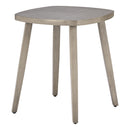  Zuo Foret 704205 Side Table - Brown IMAGE 1