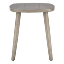  Zuo Foret 704205 Side Table - Brown IMAGE 5