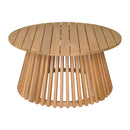  Zuo Zahara 704181 Coffee Table - Natural IMAGE 1