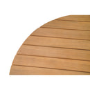  Zuo Zahara 704181 Coffee Table - Natural IMAGE 3