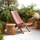  Zuo Zahara 704180 Side Table - Natural IMAGE 10