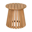  Zuo Zahara 704180 Side Table - Natural IMAGE 1