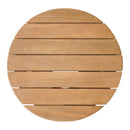  Zuo Zahara 704180 Side Table - Natural IMAGE 4