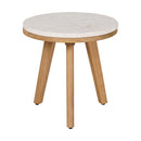  Zuo Siro 704179 Side Table - Natural IMAGE 1