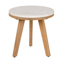 Zuo Siro 704179 Side Table - Natural IMAGE 3