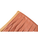  Zuo Rova 704178 Lounge Chair - Terracotta IMAGE 9