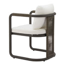  Zuo Ciel 704177 Set of 2 Dining Chair - Ivory IMAGE 2