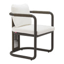  Zuo Ciel 704177 Set of 2 Dining Chair - Ivory IMAGE 5