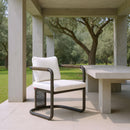  Zuo Ciel 704177 Set of 2 Dining Chair - Ivory IMAGE 8