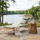  Zuo Skim 704175 Chaise Lounge - Multicolor IMAGE 11
