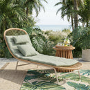  Zuo Skim 704175 Chaise Lounge - Multicolor IMAGE 13