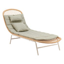  Zuo Skim 704175 Chaise Lounge - Multicolor IMAGE 3
