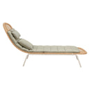  Zuo Skim 704175 Chaise Lounge - Multicolor IMAGE 4