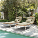  Zuo Skim 704175 Chaise Lounge - Multicolor IMAGE 6