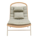  Zuo Skim 704175 Chaise Lounge - Multicolor IMAGE 7